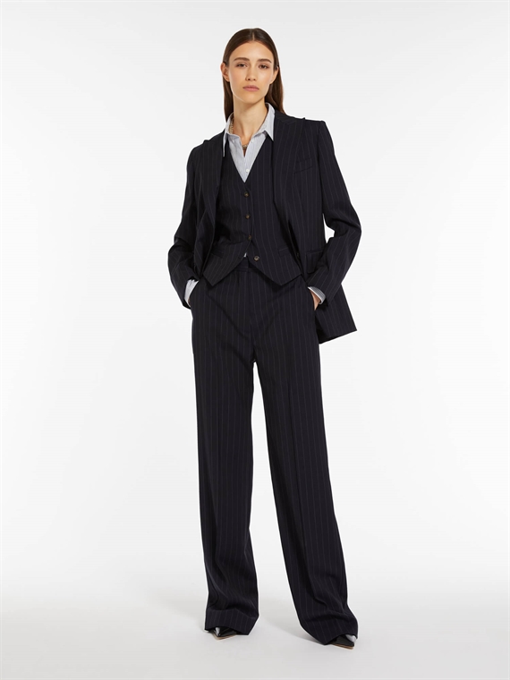 Max Mara Studio MORA Blazer, Navy